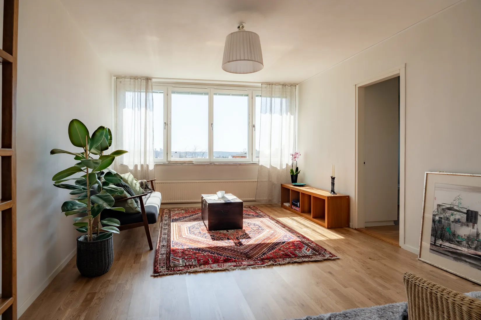 Bostadsrätt, Pyrolavägen 22, Skärsätra, Lidingö