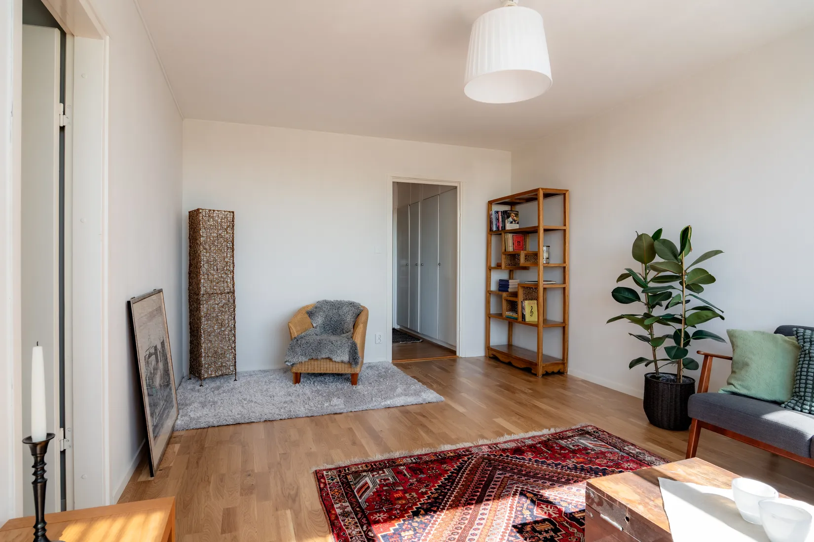 Bostadsrätt, Pyrolavägen 22, Skärsätra, Lidingö