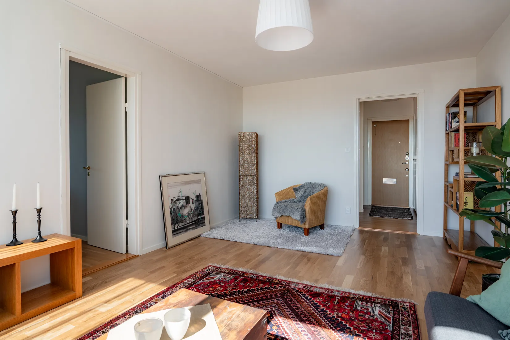 Bostadsrätt, Pyrolavägen 22, Skärsätra, Lidingö