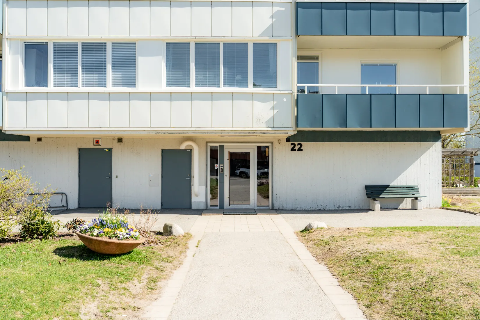 Bostadsrätt, Pyrolavägen 22, Skärsätra, Lidingö