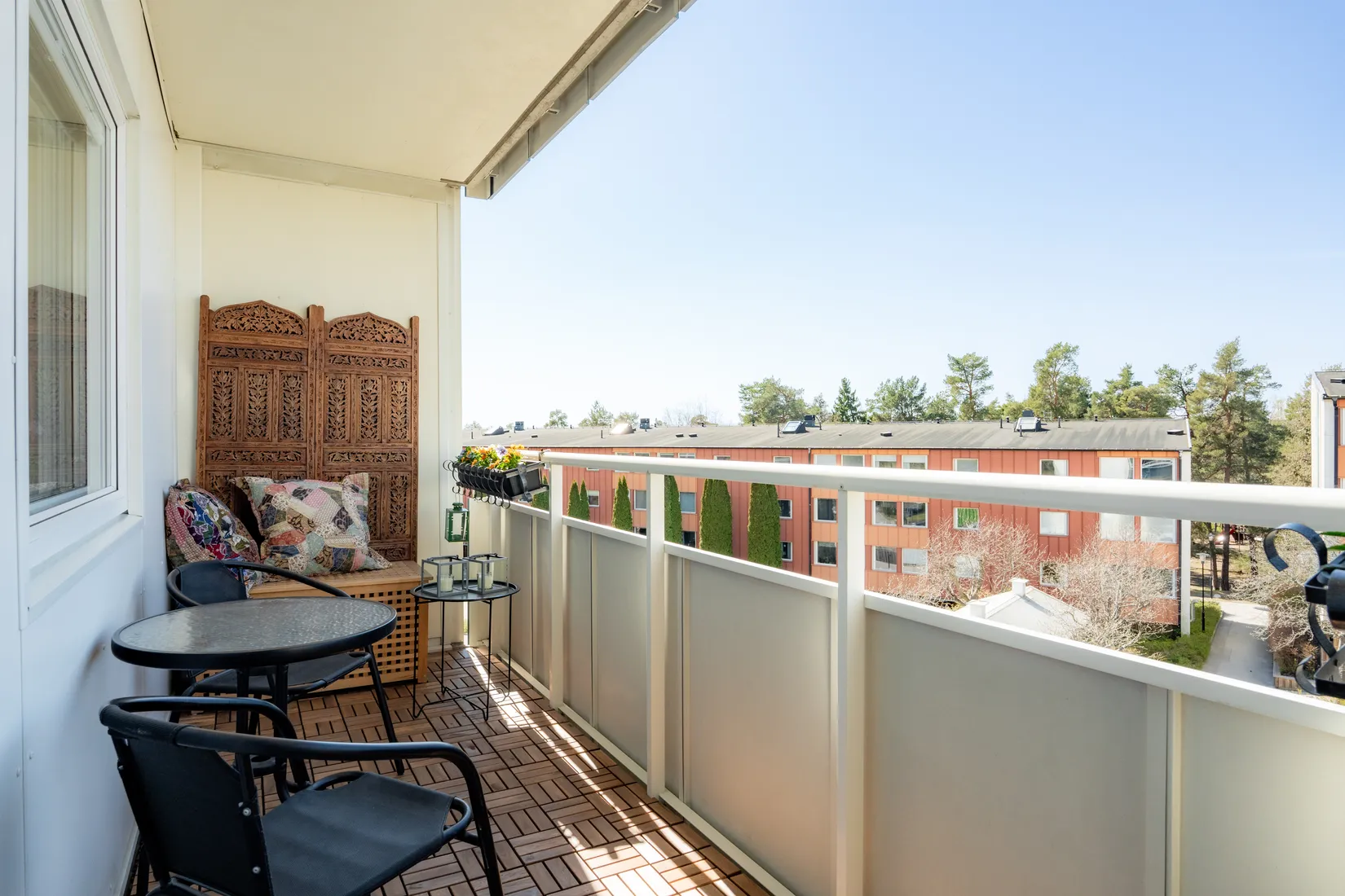 Bostadsrätt, Pyrolavägen 22, Skärsätra, Lidingö