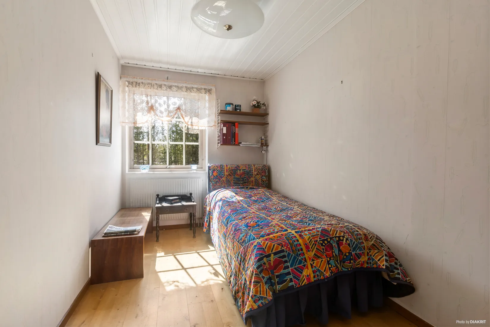 Villa, Almvägen 35, Östra Vallabrink, Täby