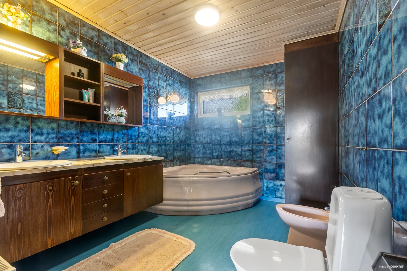 Villa, Almvägen 35, Östra Vallabrink, Täby