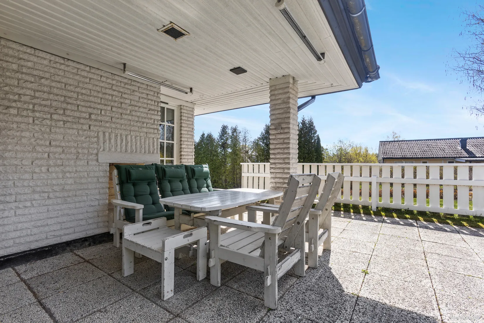 Villa, Almvägen 35, Östra Vallabrink, Täby