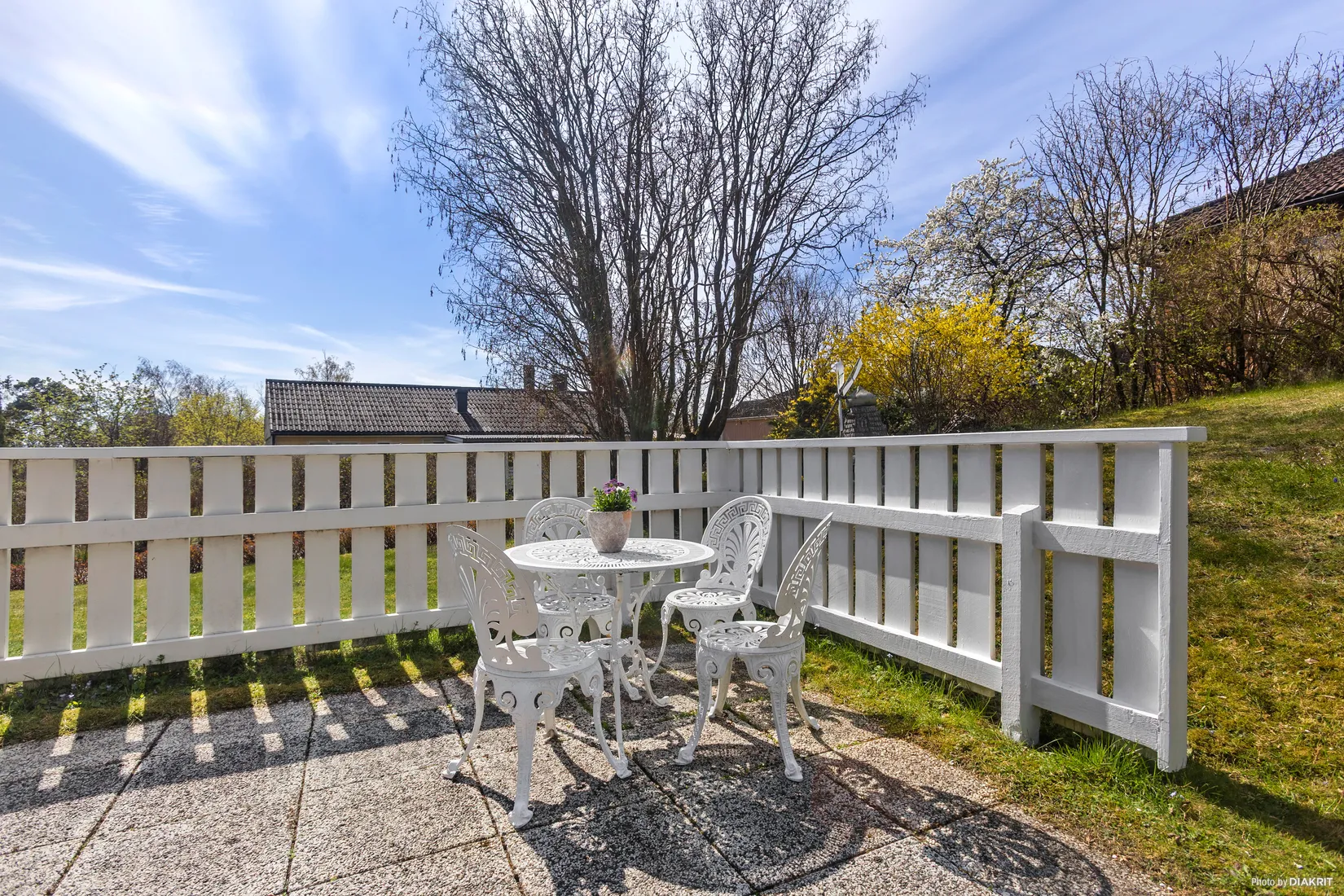 Villa, Almvägen 35, Östra Vallabrink, Täby