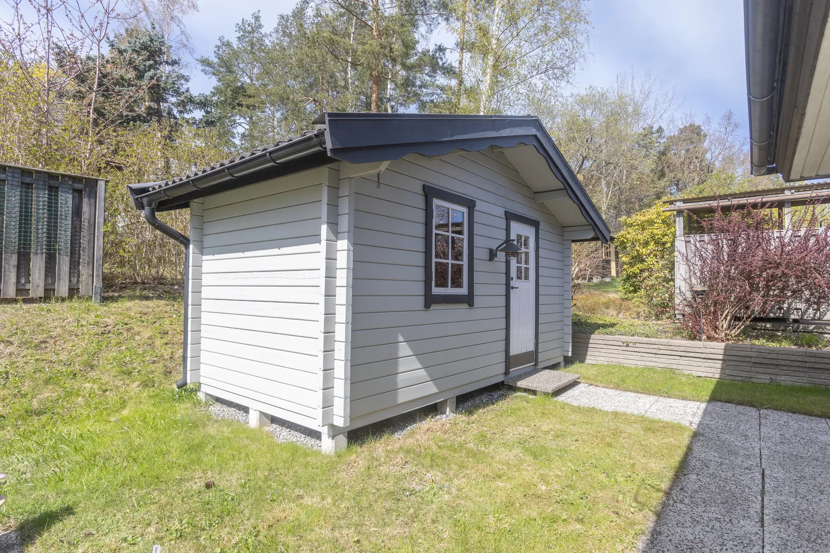 Villa, Almvägen 35, Östra Vallabrink, Täby