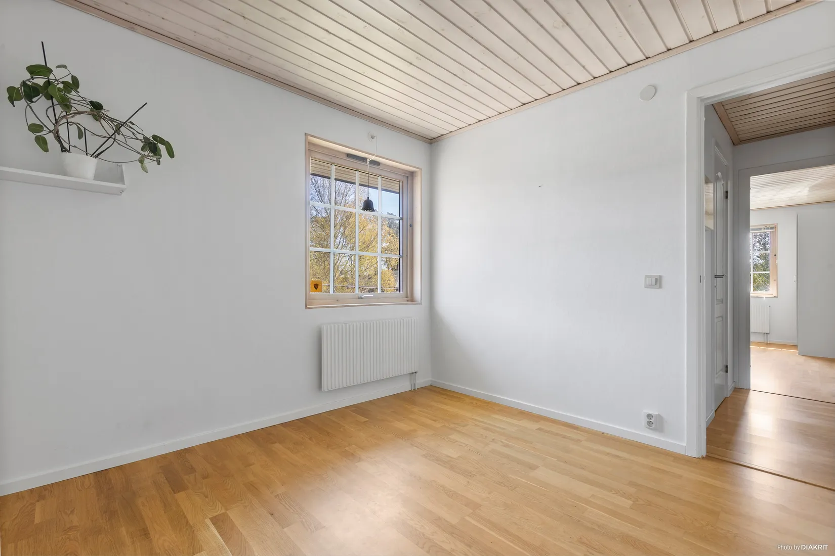 Villa, Almvägen 35, Östra Vallabrink, Täby