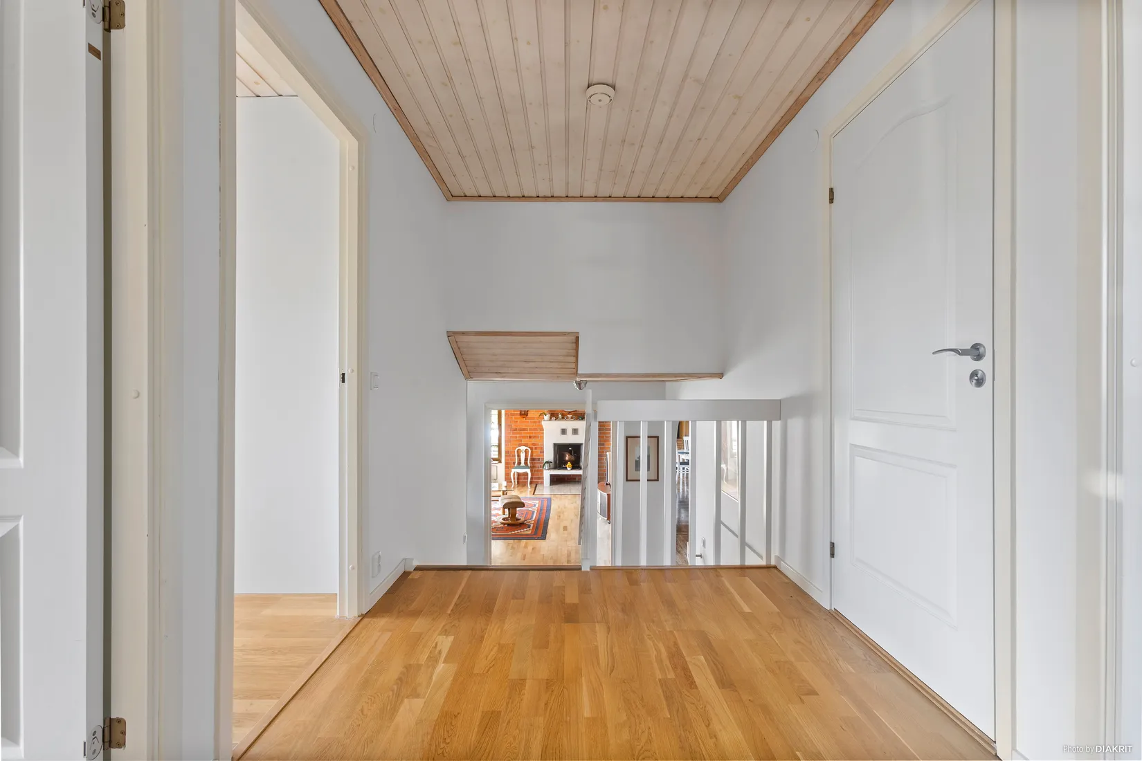 Villa, Almvägen 35, Östra Vallabrink, Täby