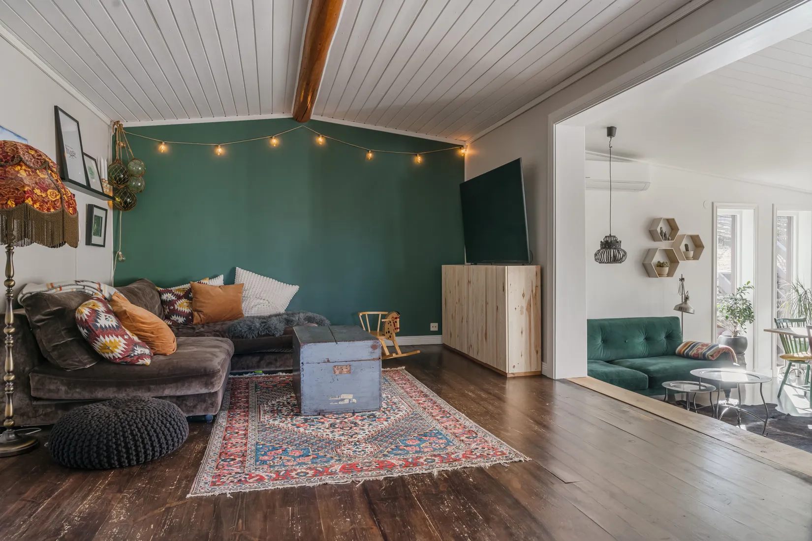 Villa, Gärdebygatan 47, Rättvik