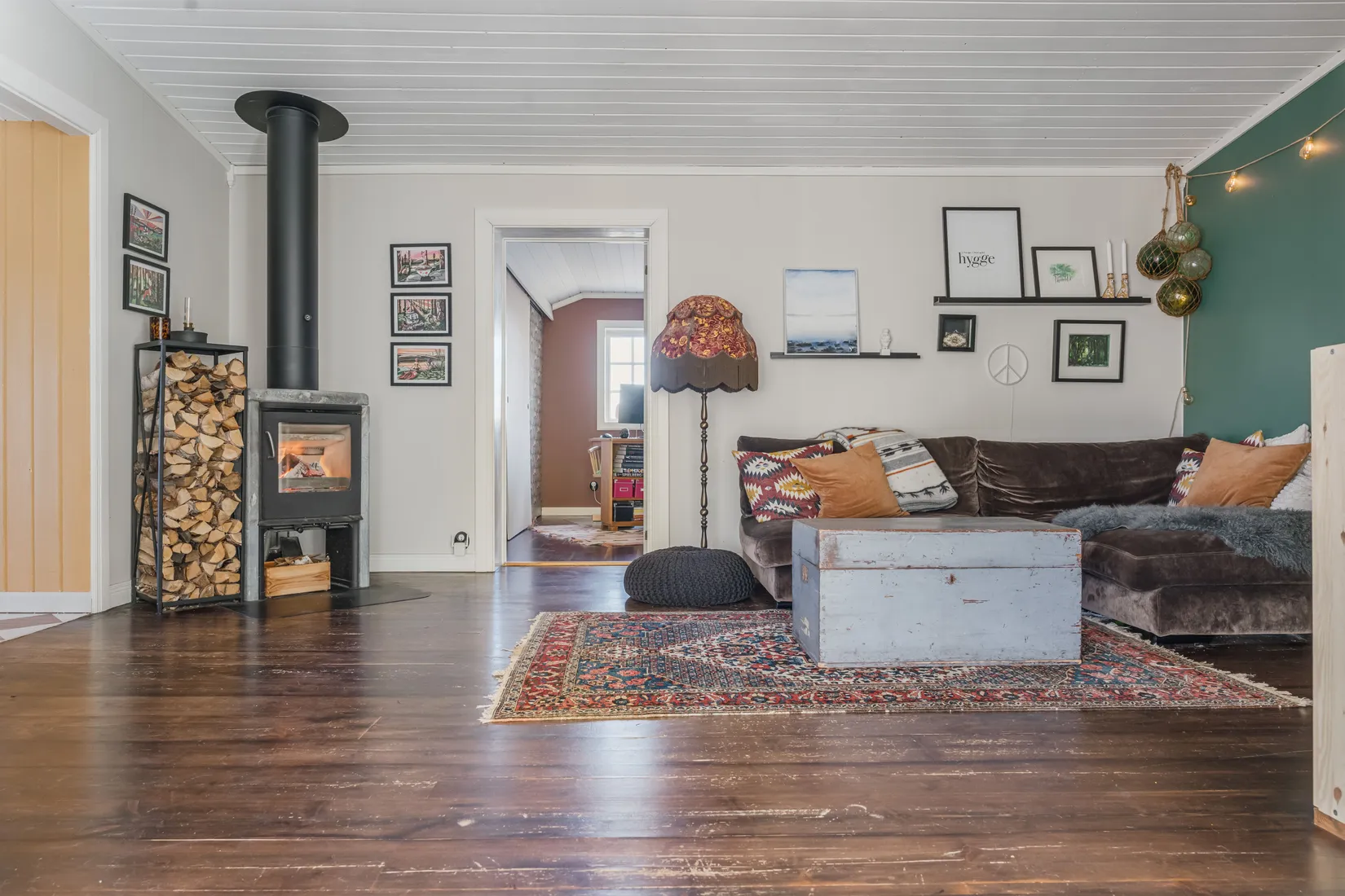 Villa, Gärdebygatan 47, Rättvik