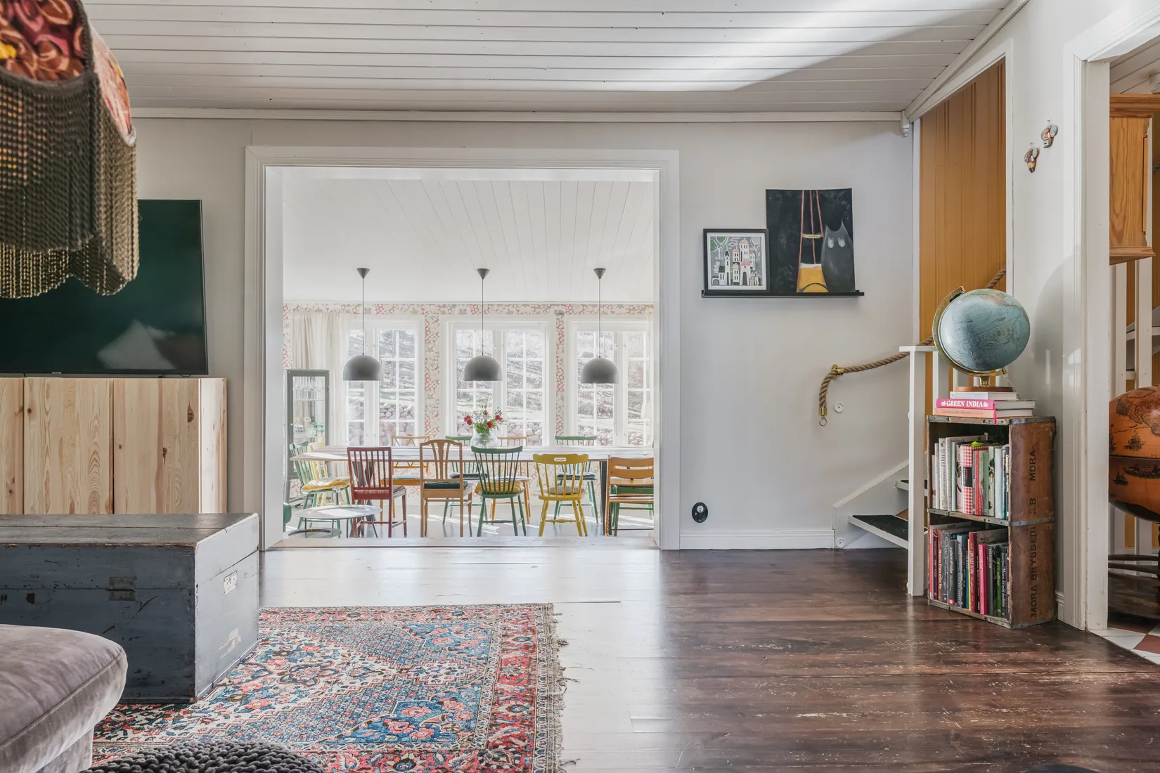 Villa, Gärdebygatan 47, Rättvik