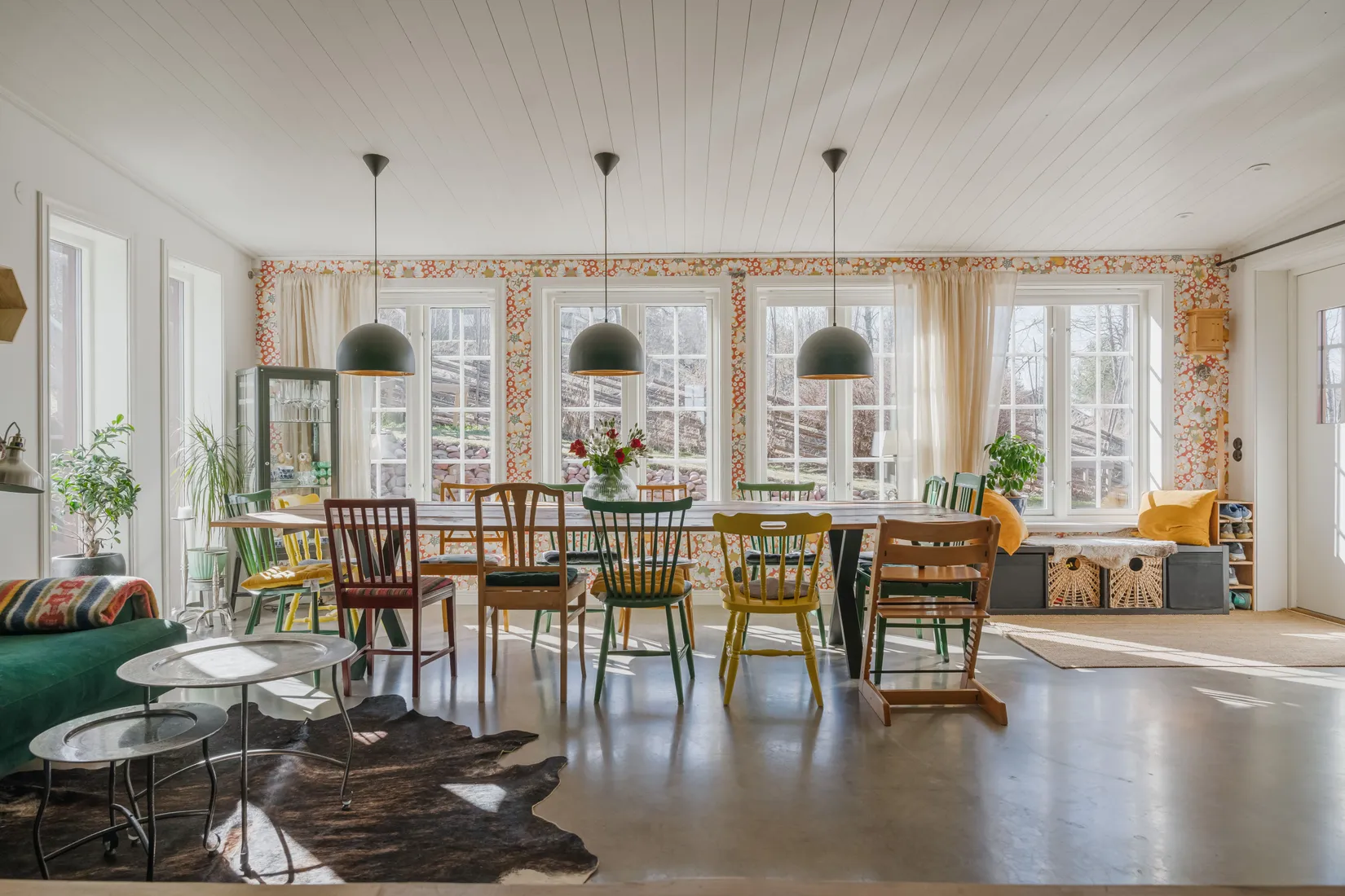 Villa, Gärdebygatan 47, Rättvik