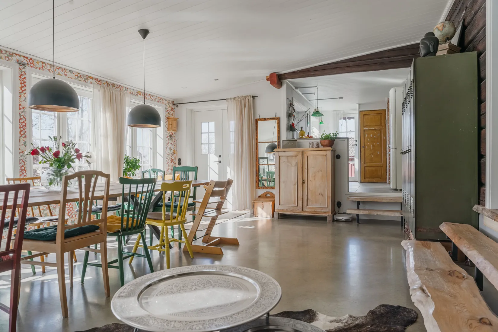 Villa, Gärdebygatan 47, Rättvik