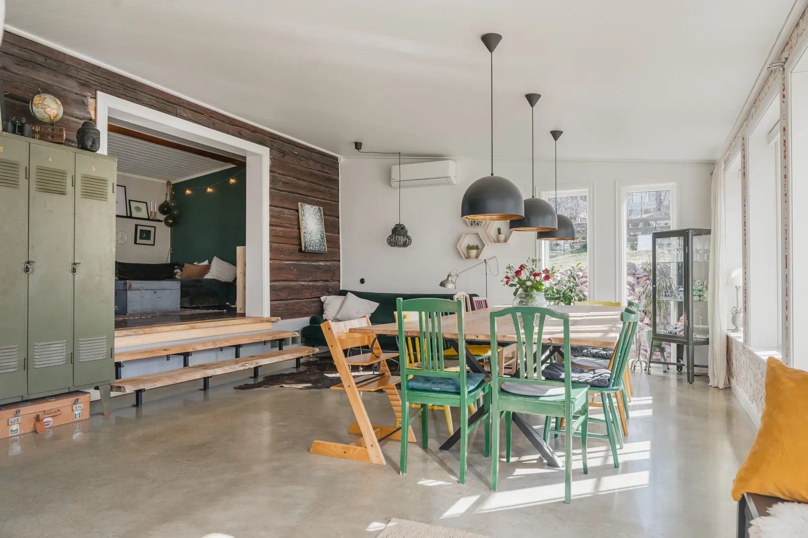 Villa, Gärdebygatan 47, Rättvik