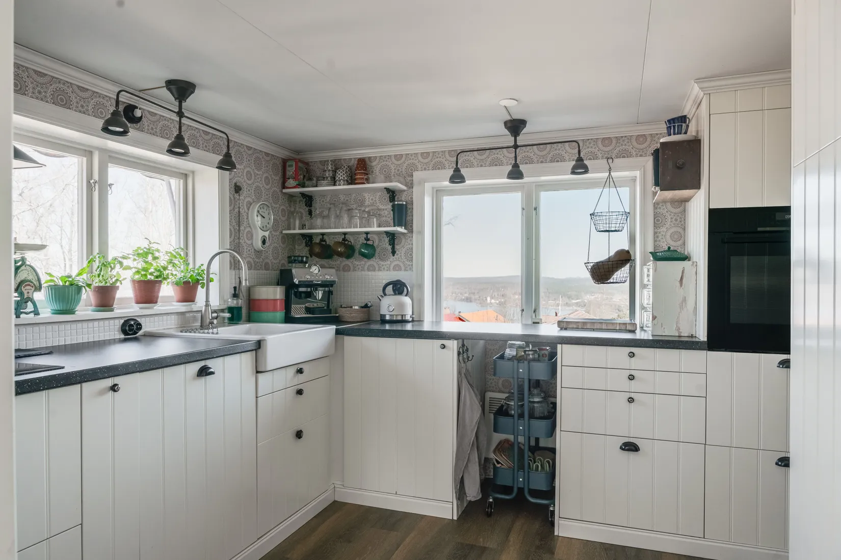 Villa, Gärdebygatan 47, Rättvik