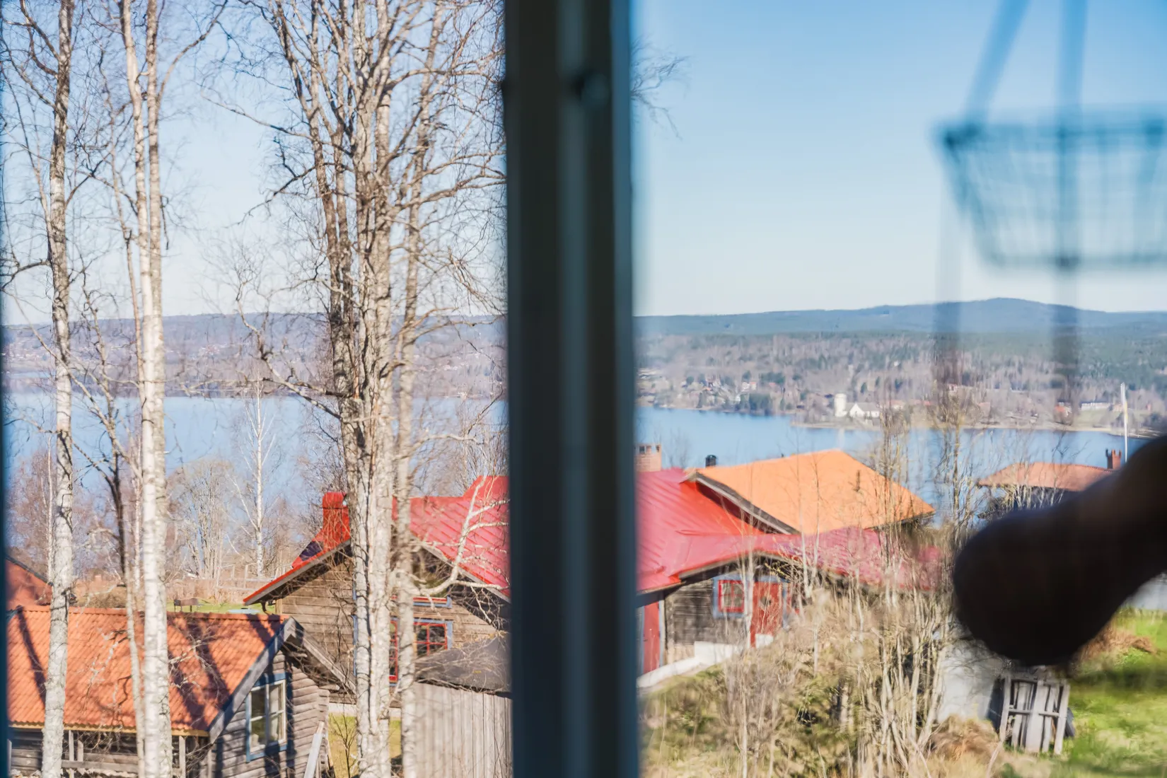 Villa, Gärdebygatan 47, Rättvik