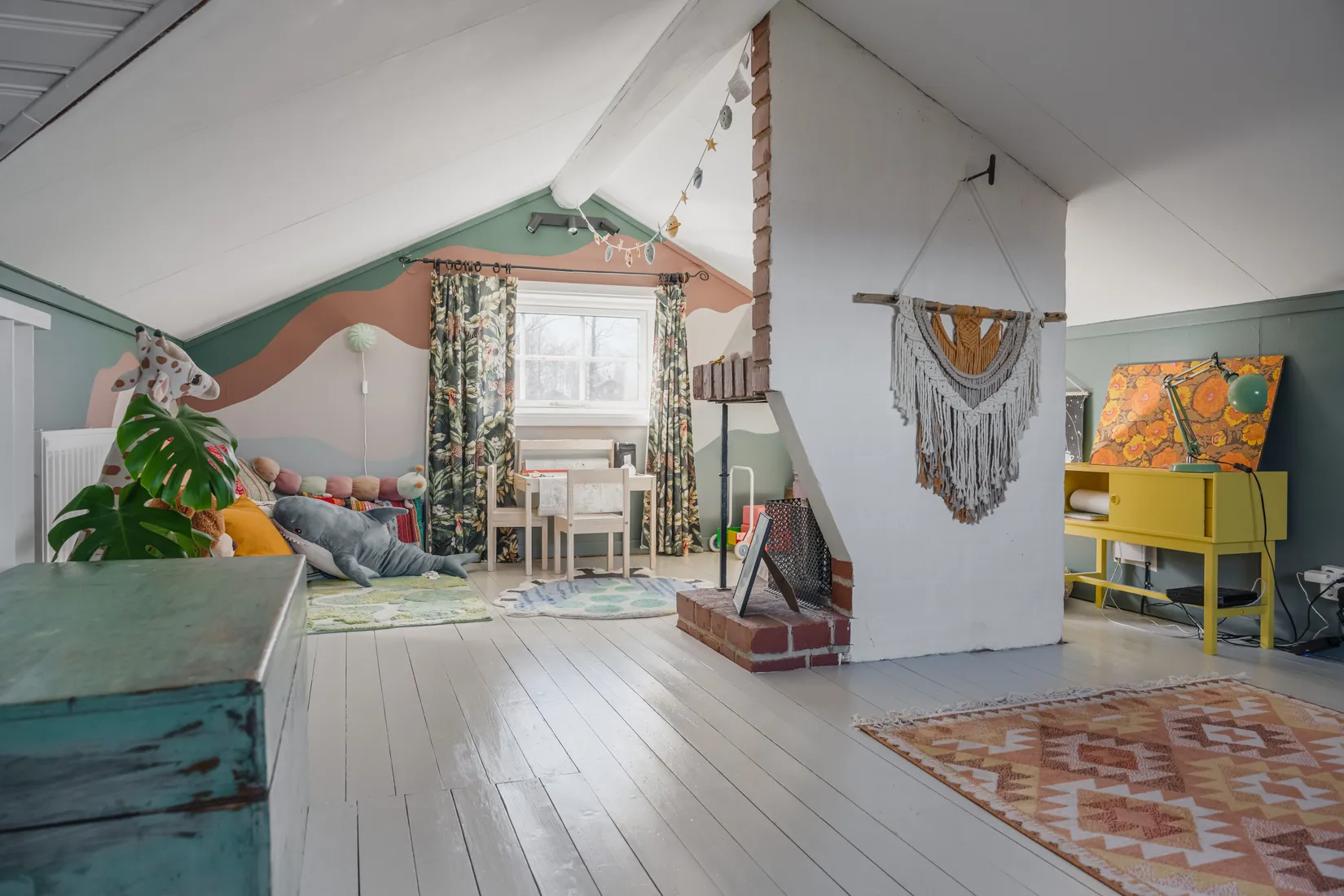 Villa, Gärdebygatan 47, Rättvik