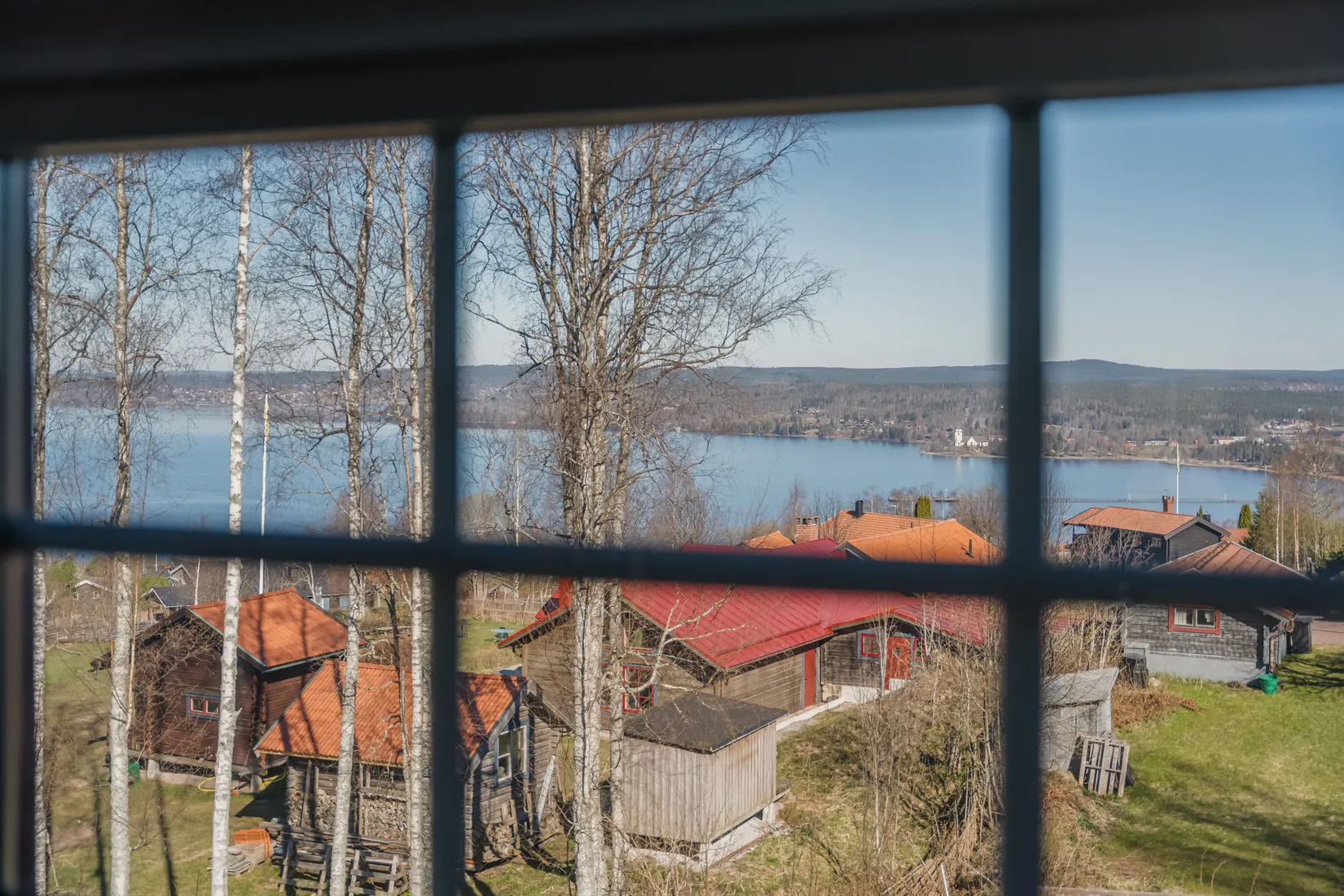 Villa, Gärdebygatan 47, Rättvik