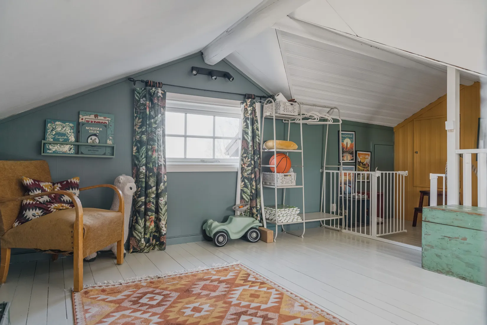 Villa, Gärdebygatan 47, Rättvik