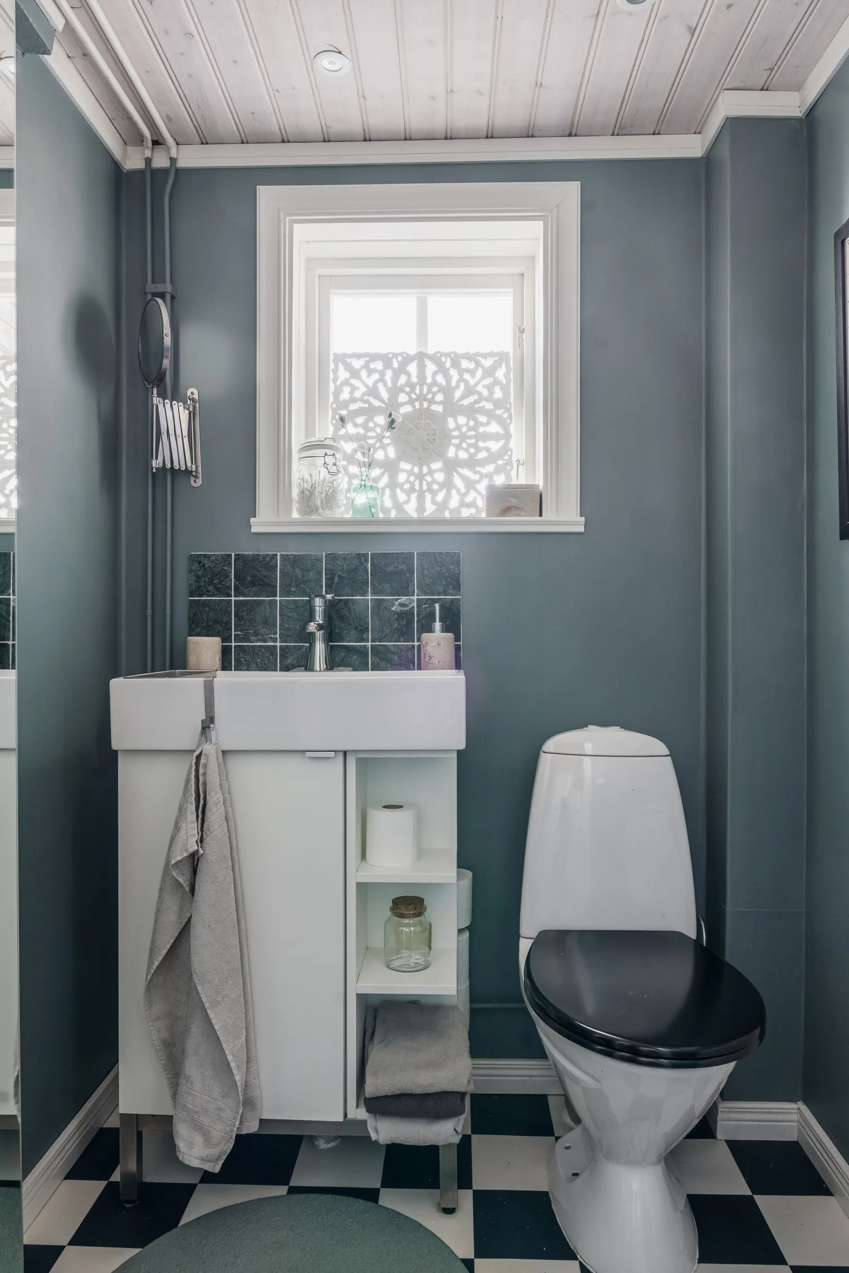 Villa, Gärdebygatan 47, Rättvik