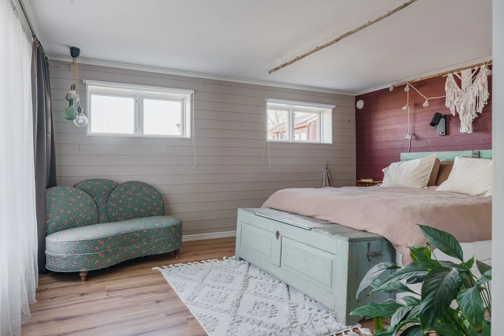 Villa, Gärdebygatan 47, Rättvik