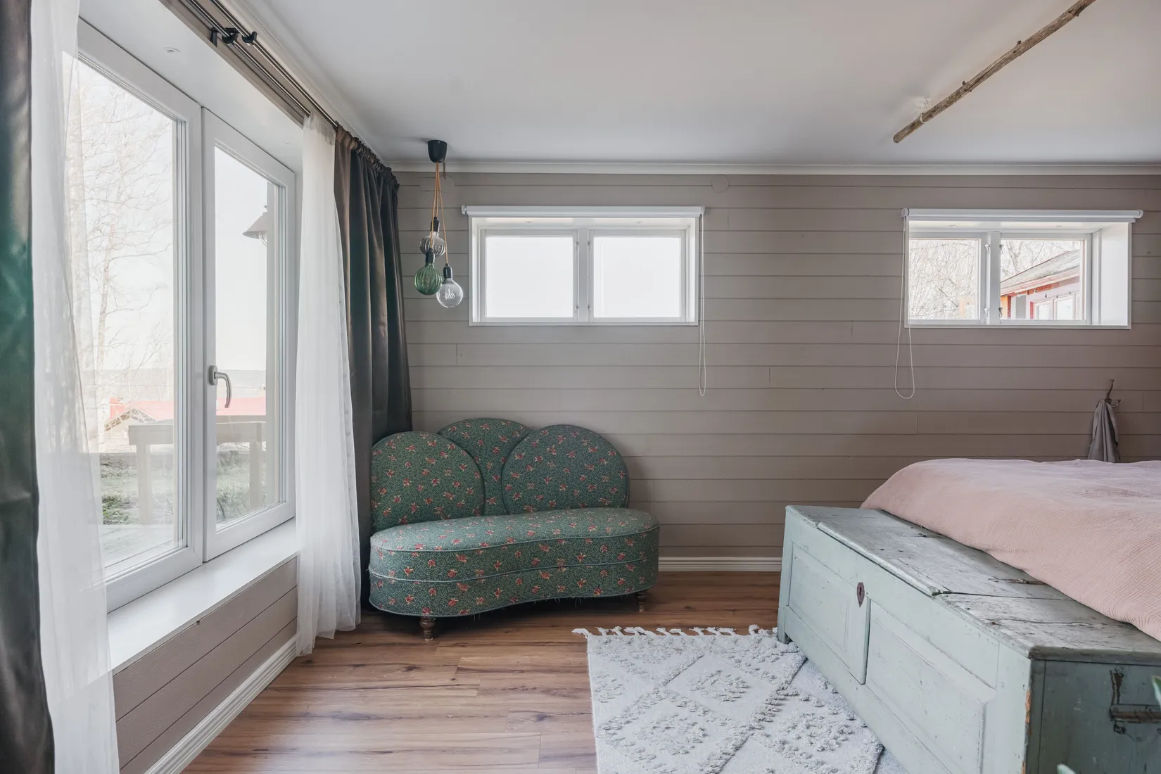 Villa, Gärdebygatan 47, Rättvik