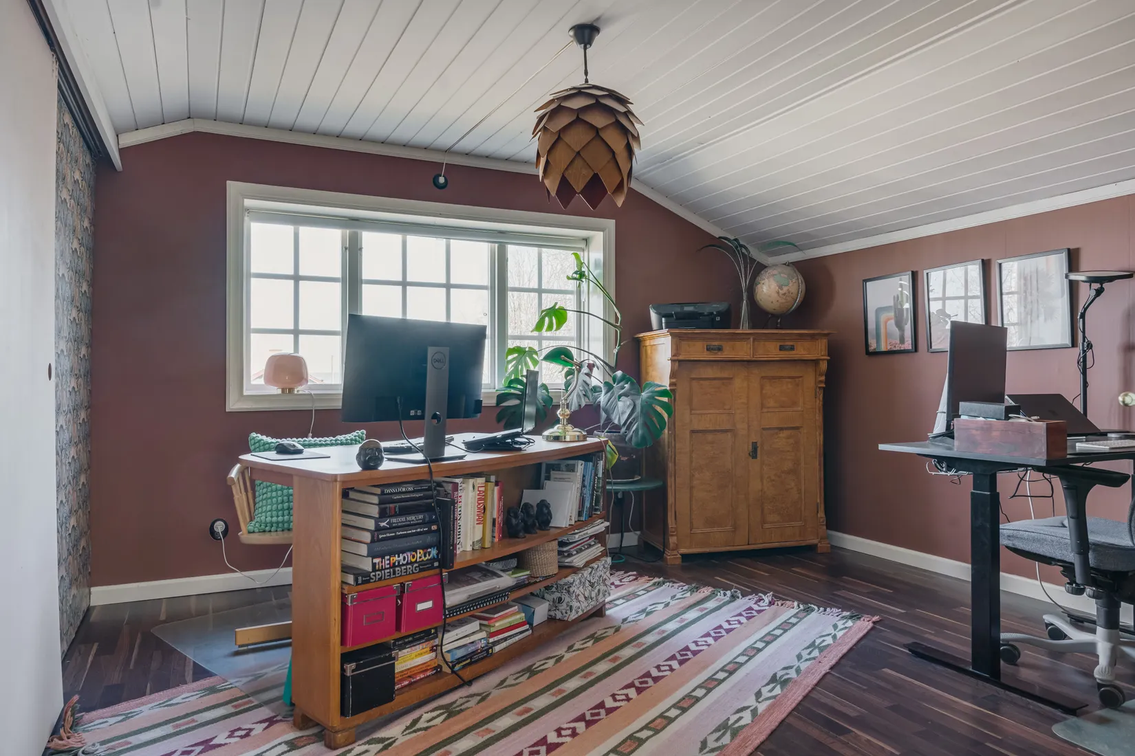 Villa, Gärdebygatan 47, Rättvik