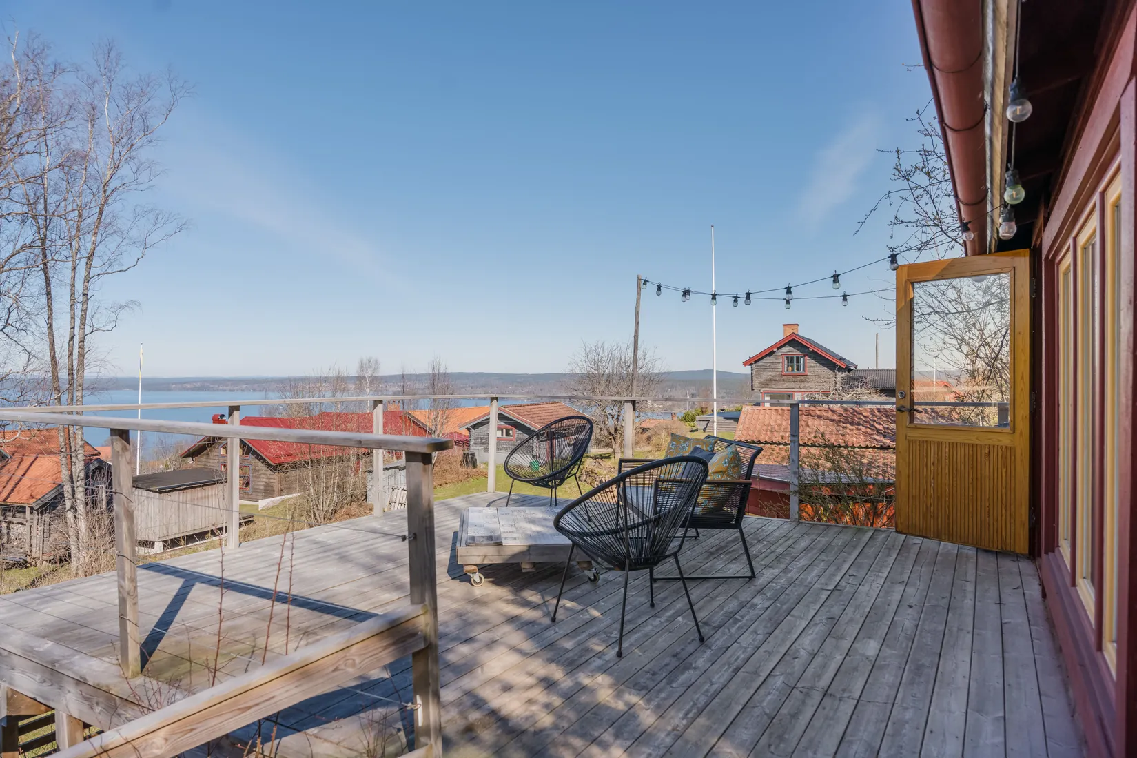 Villa, Gärdebygatan 47, Rättvik