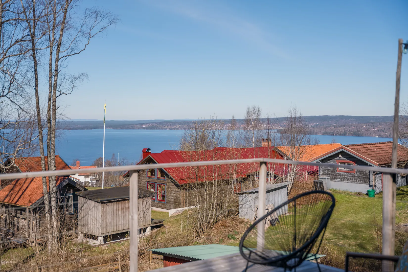 Villa, Gärdebygatan 47, Rättvik