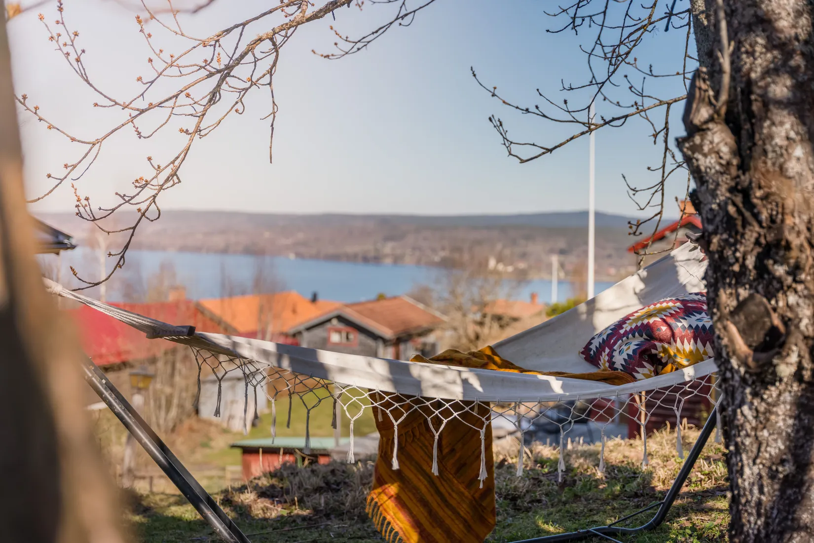 Villa, Gärdebygatan 47, Rättvik