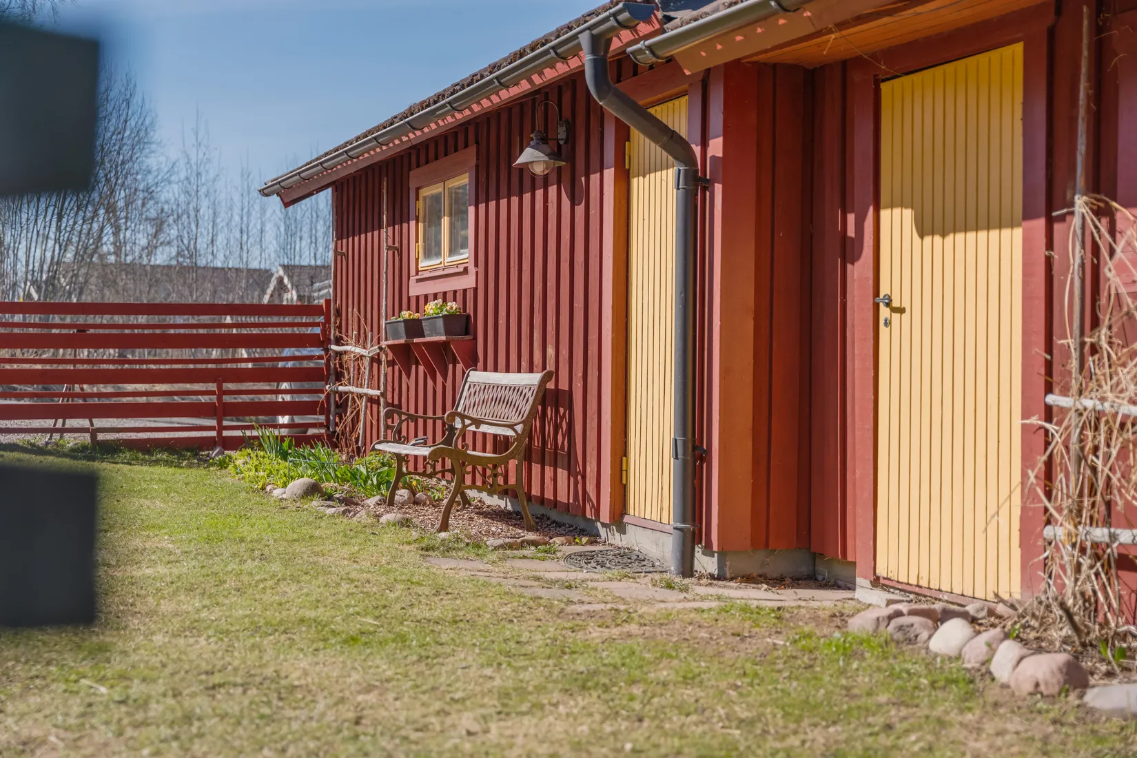 Villa, Gärdebygatan 47, Rättvik