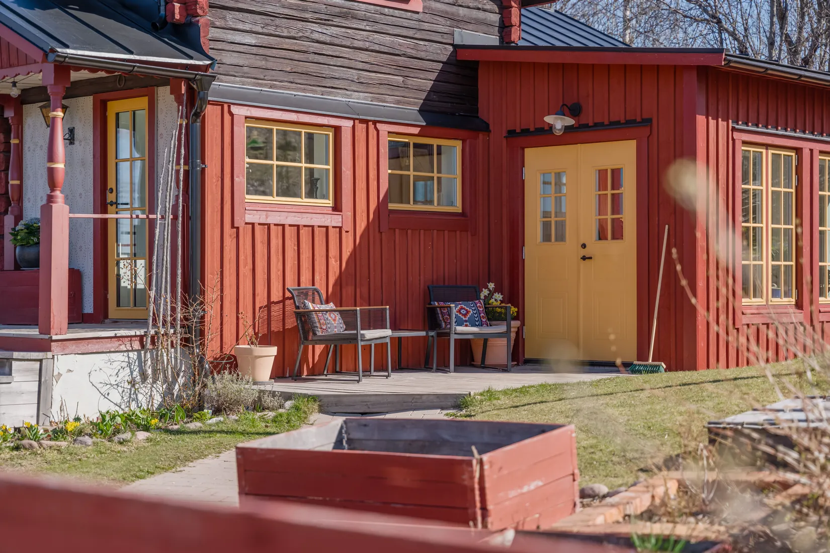 Villa, Gärdebygatan 47, Rättvik