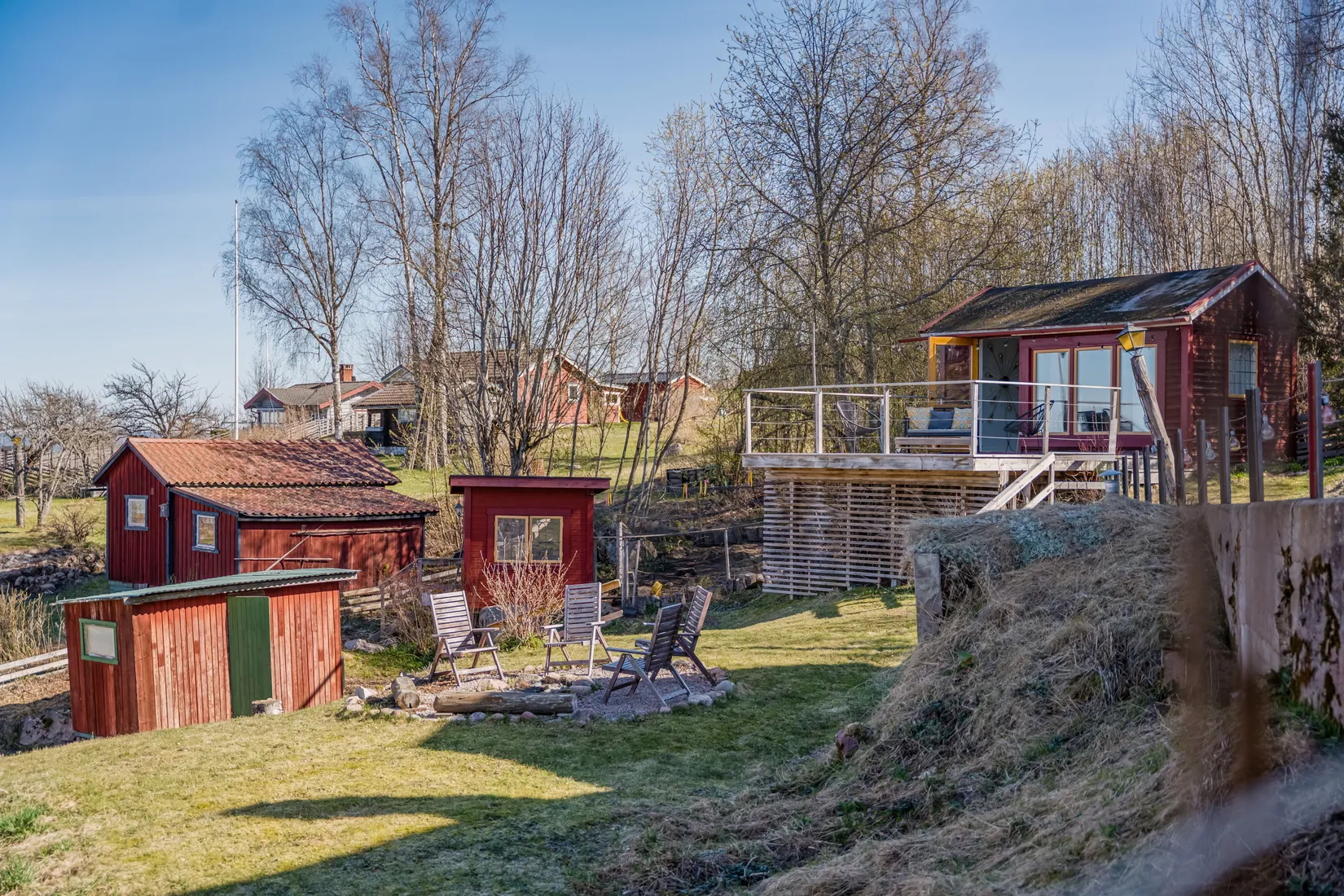 Villa, Gärdebygatan 47, Rättvik