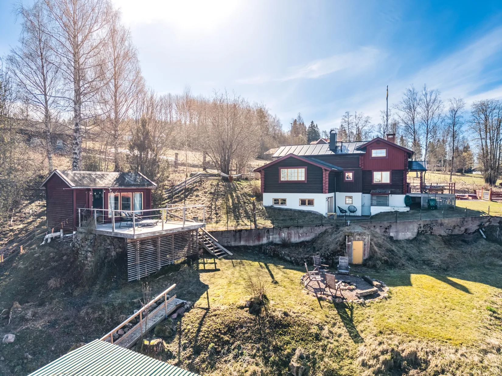 Villa, Gärdebygatan 47, Rättvik