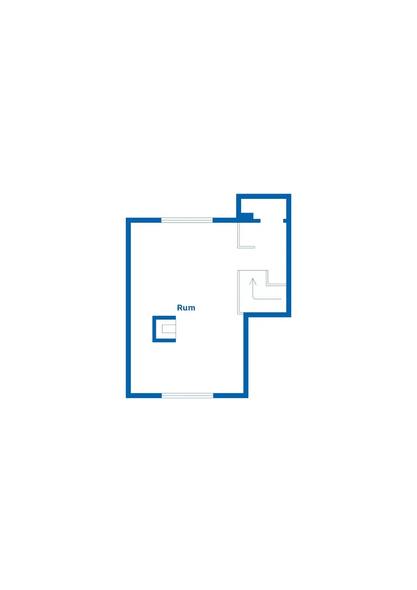 Villa, Gärdebygatan 47, Rättvik