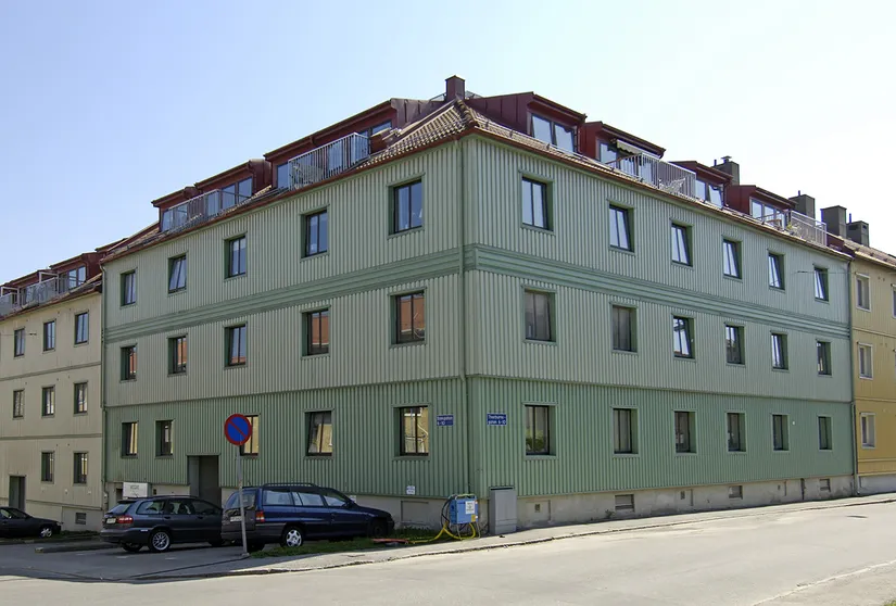 Bostadsrätt, Bomgatan 8B, Johanneberg - Almedal, Göteborg