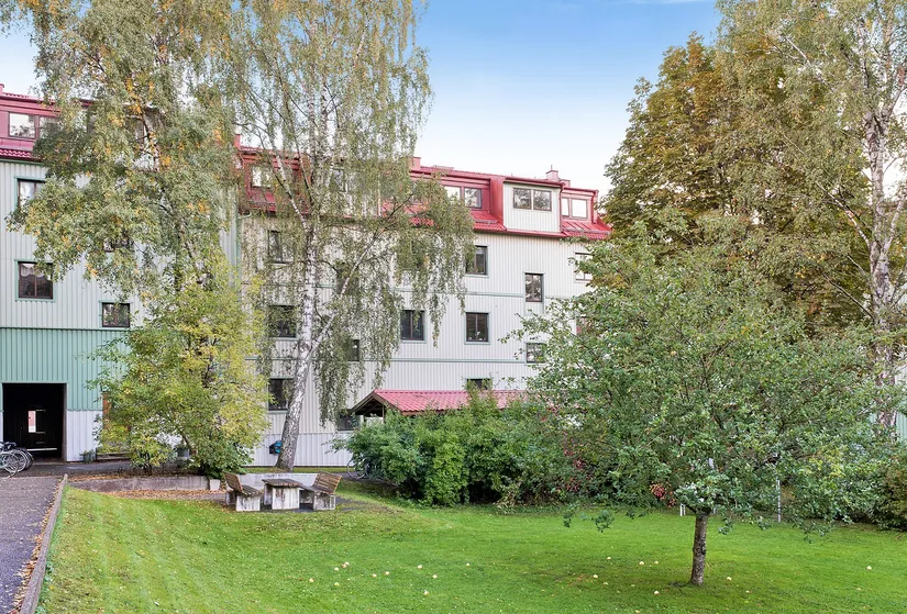 Bostadsrätt, Bomgatan 8B, Johanneberg - Almedal, Göteborg