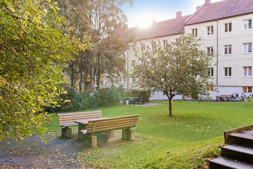 Bostadsrätt, Bomgatan 8B, Johanneberg - Almedal, Göteborg