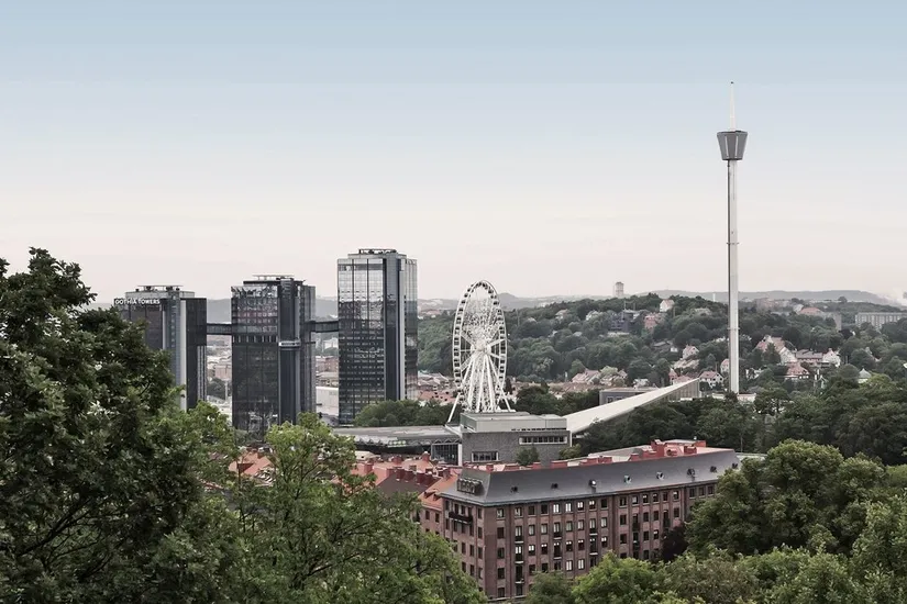 Bostadsrätt, Bomgatan 8B, Johanneberg - Almedal, Göteborg