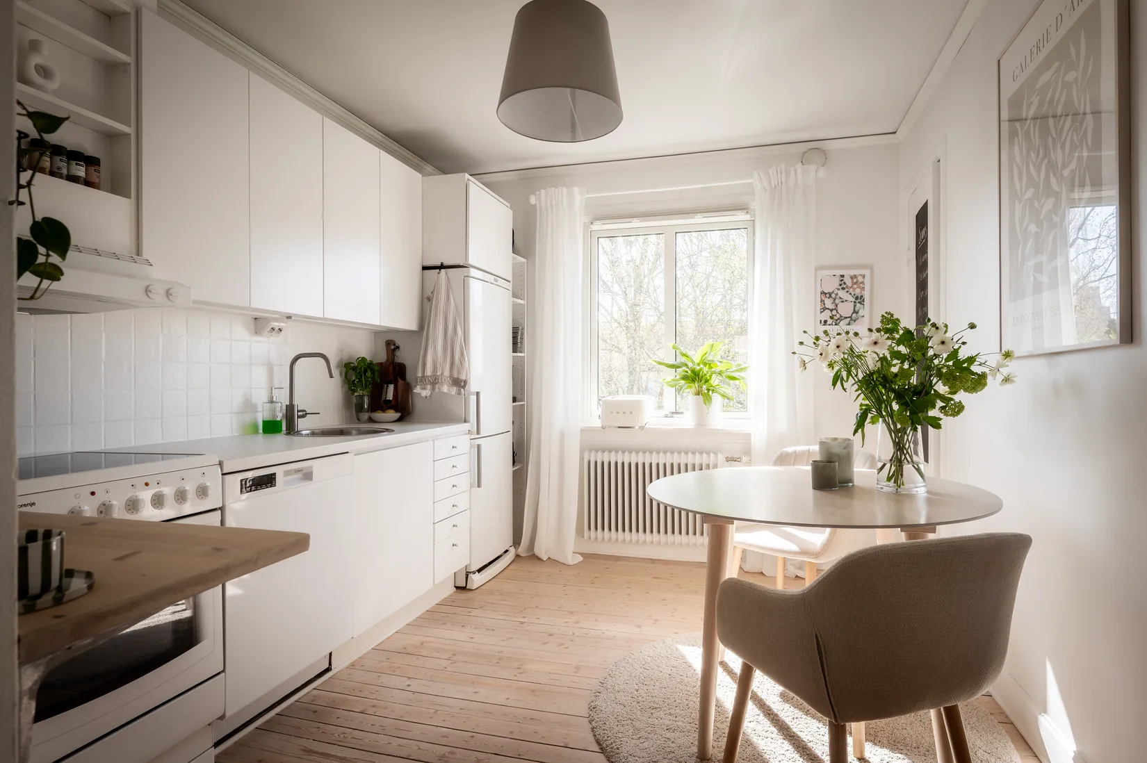 Bostadsrätt, Bomgatan 8B, Johanneberg - Almedal, Göteborg