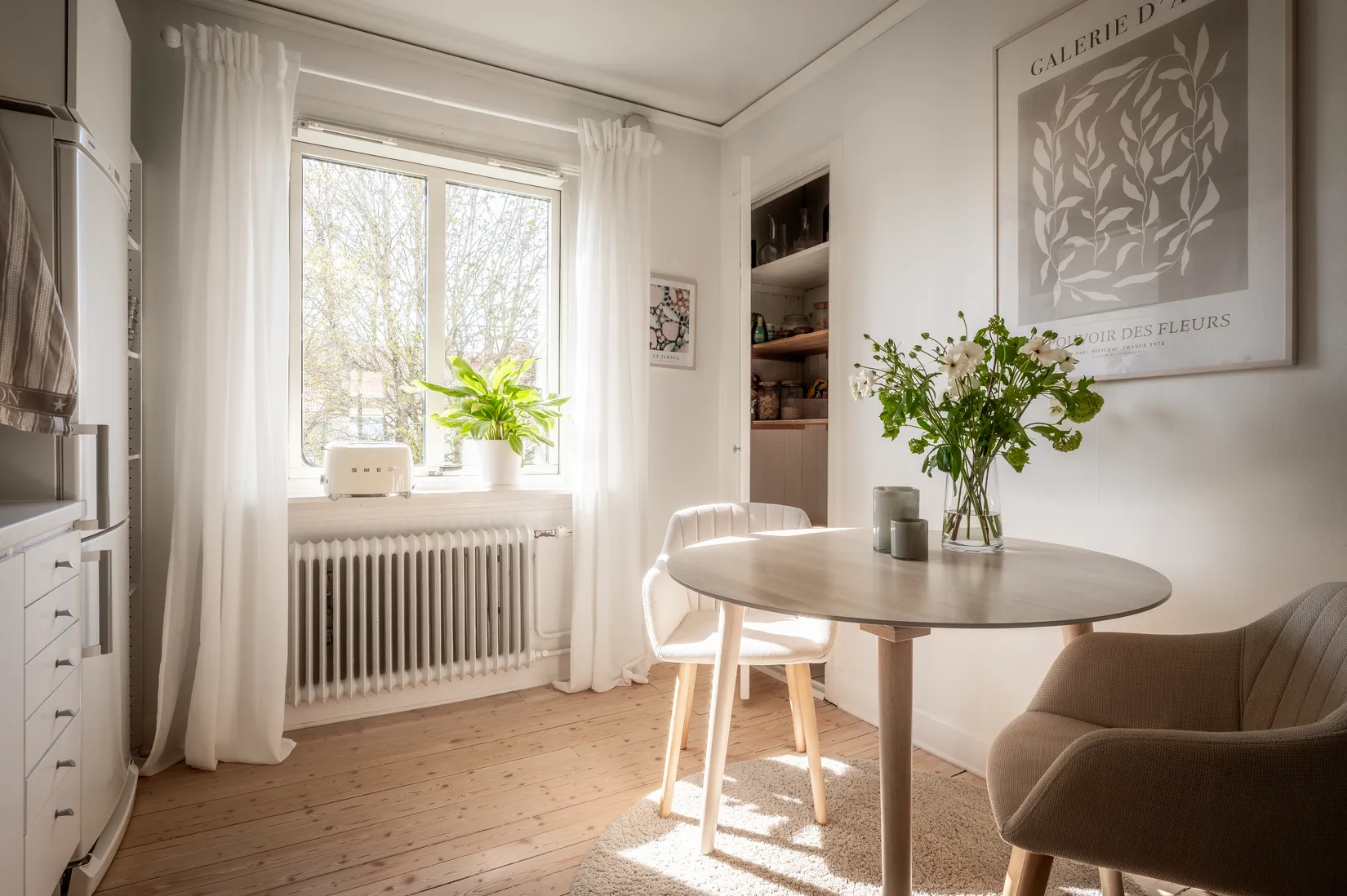 Bostadsrätt, Bomgatan 8B, Johanneberg - Almedal, Göteborg