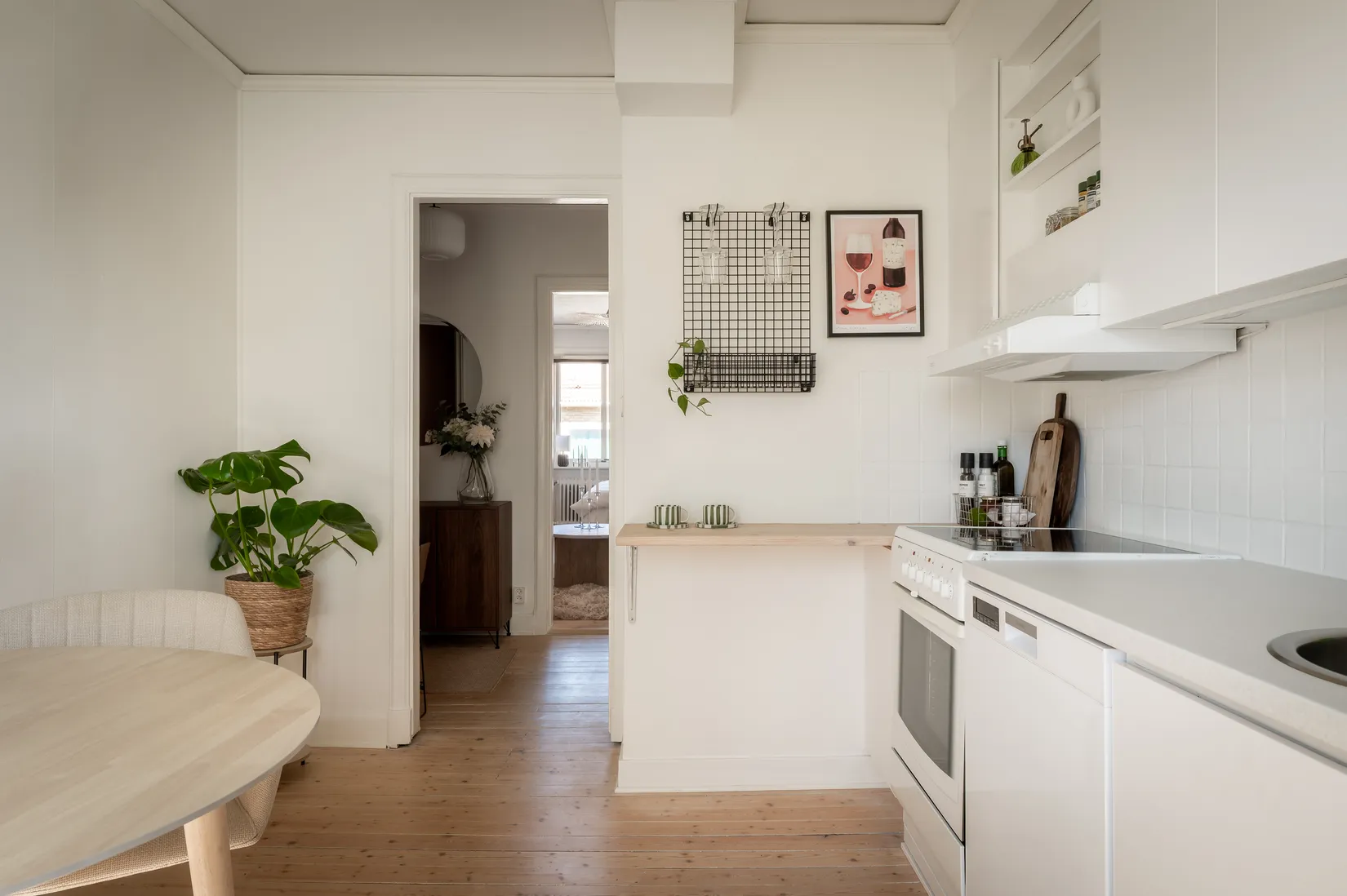 Bostadsrätt, Bomgatan 8B, Johanneberg - Almedal, Göteborg