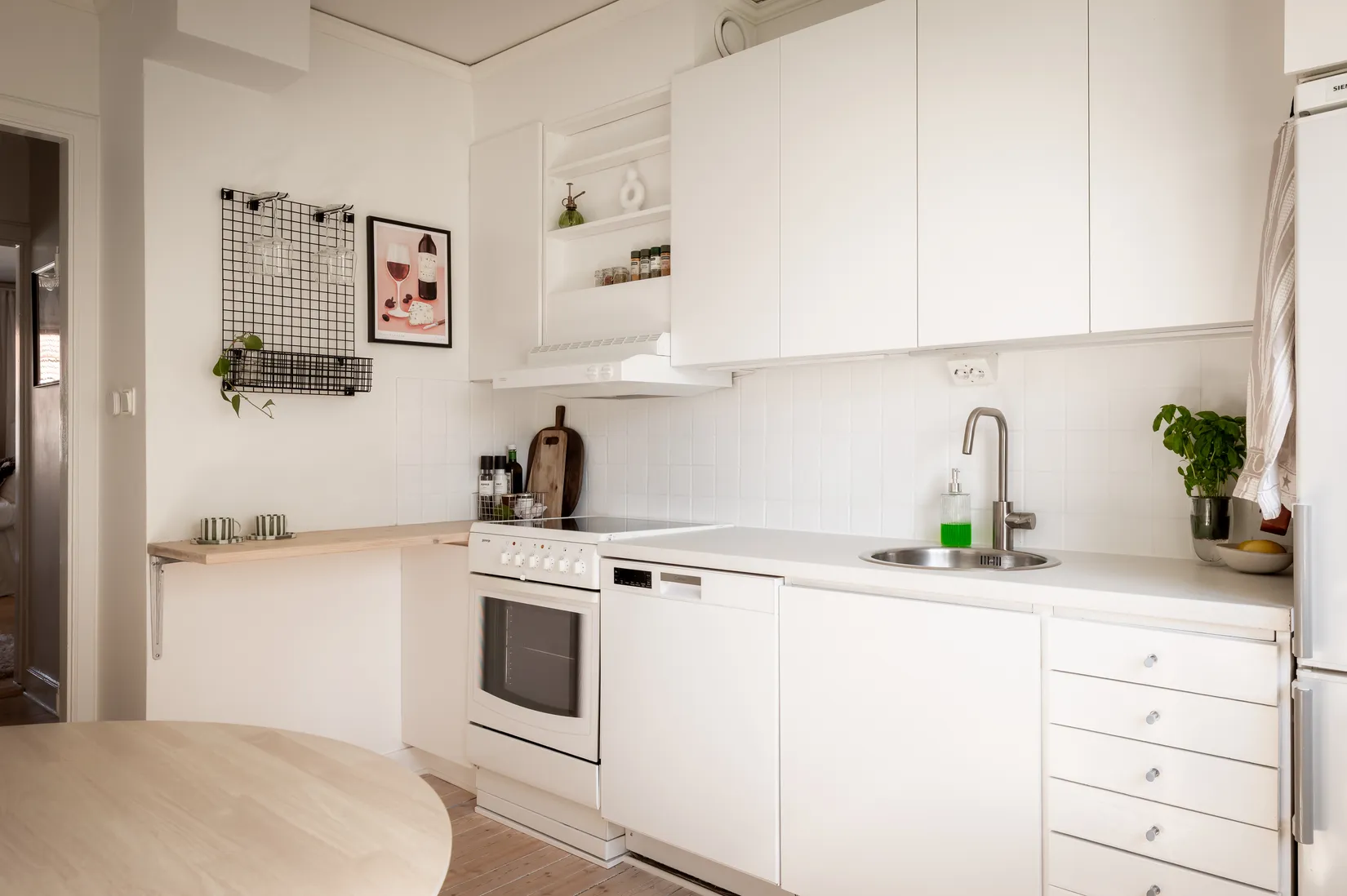 Bostadsrätt, Bomgatan 8B, Johanneberg - Almedal, Göteborg