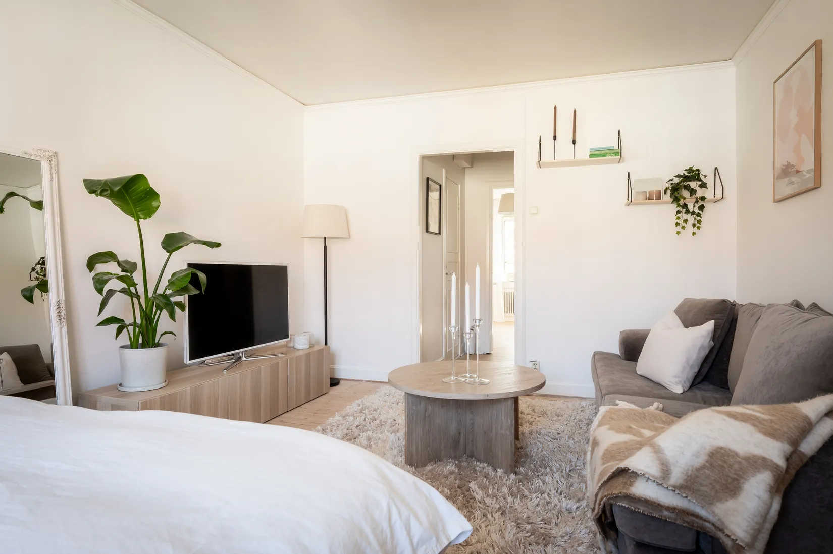 Bostadsrätt, Bomgatan 8B, Johanneberg - Almedal, Göteborg