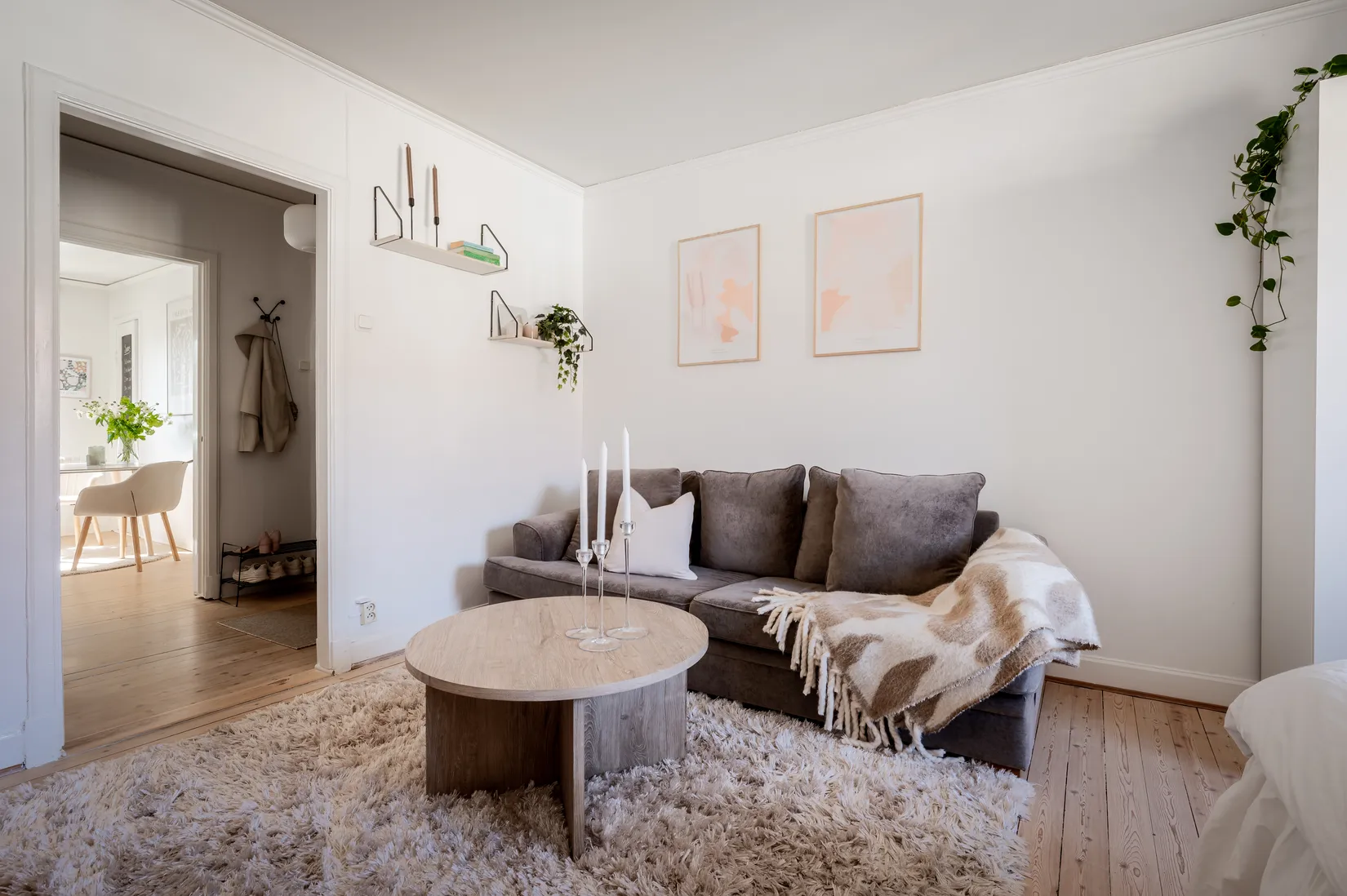 Bostadsrätt, Bomgatan 8B, Johanneberg - Almedal, Göteborg