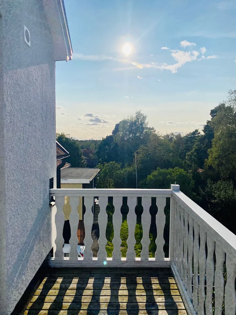 Villa, Länsmansvägen 33, Enskededalen, Stockholm