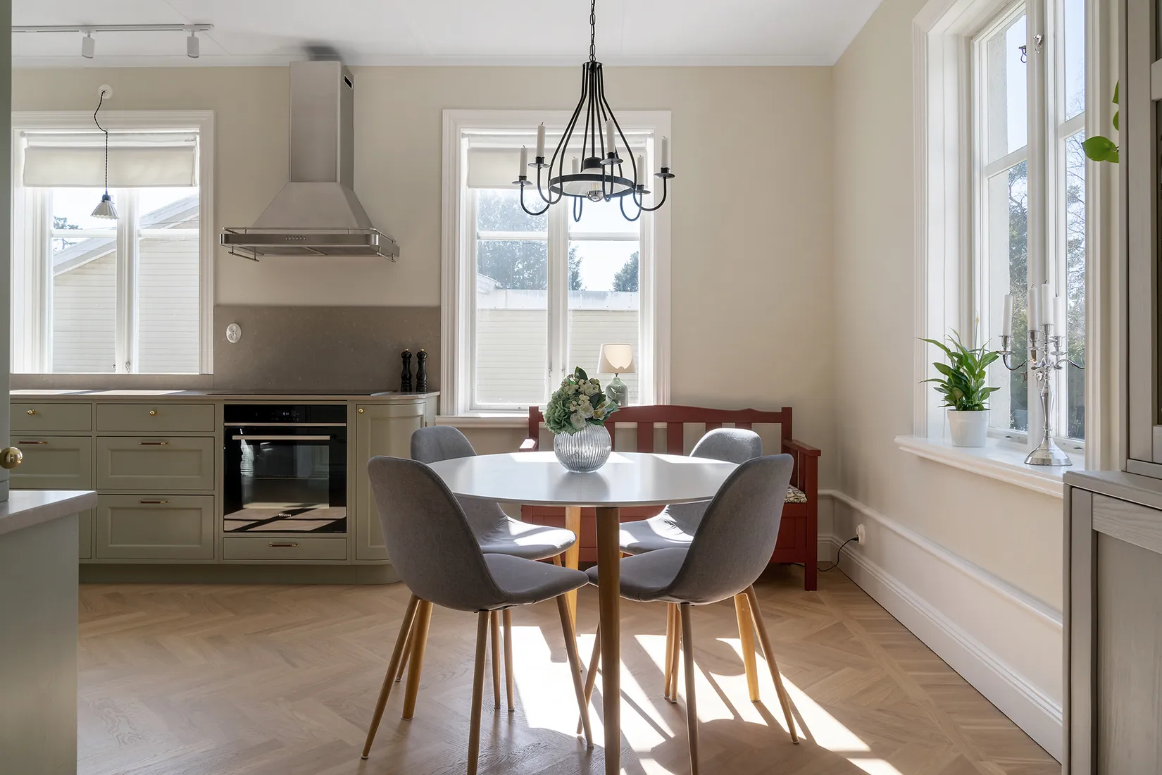 Villa, Länsmansvägen 33, Enskededalen, Stockholm