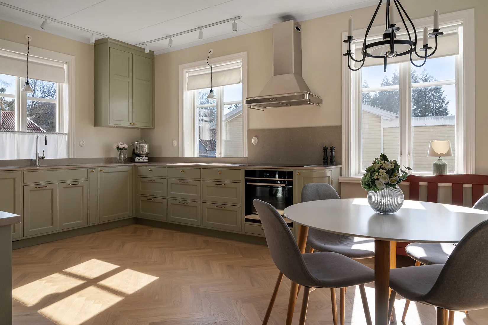 Villa, Länsmansvägen 33, Enskededalen, Stockholm