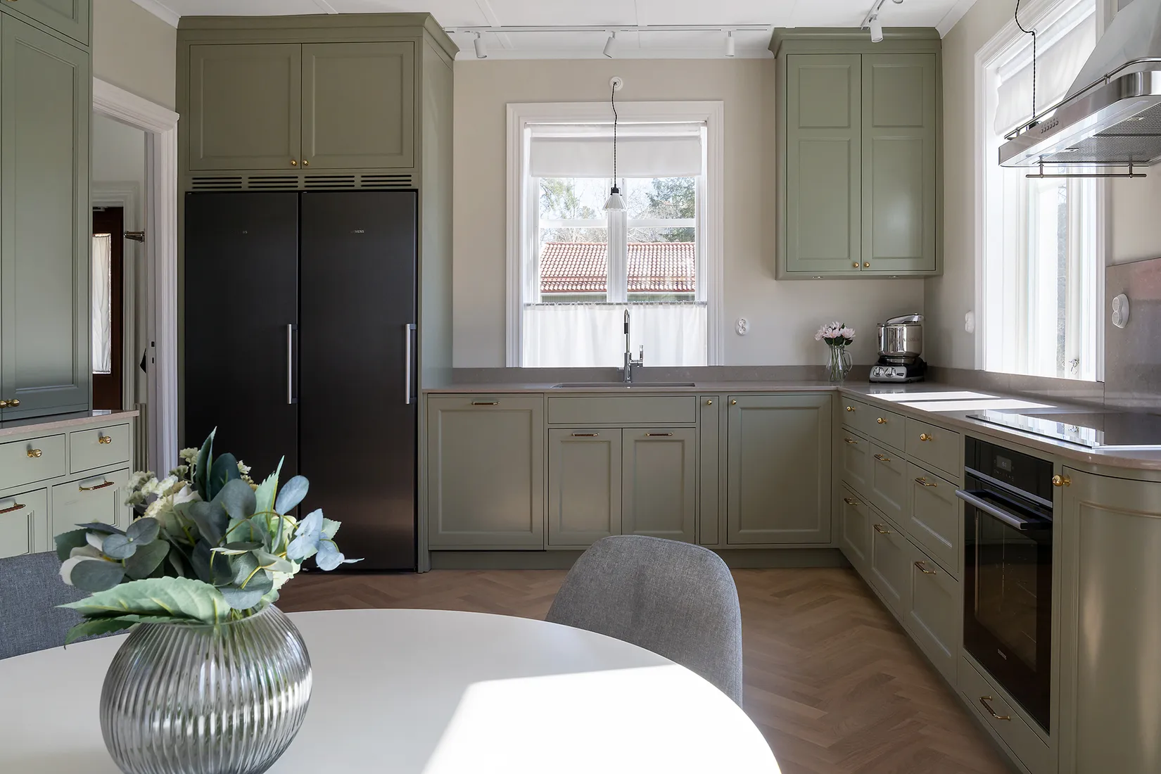 Villa, Länsmansvägen 33, Enskededalen, Stockholm