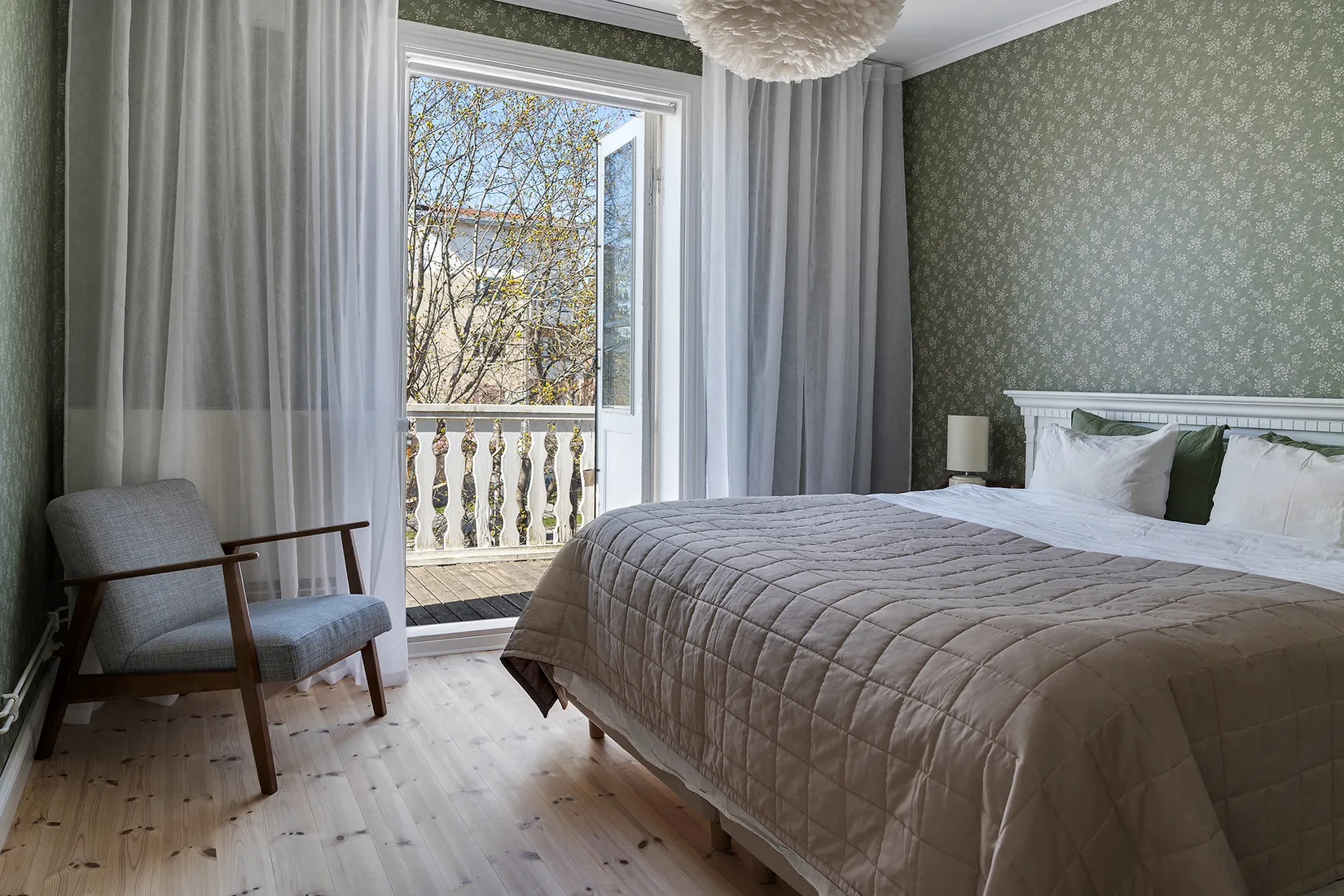 Villa, Länsmansvägen 33, Enskededalen, Stockholm